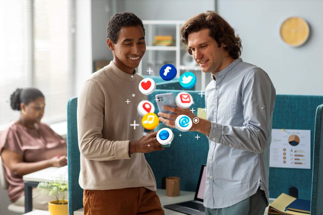 Client Outreach on Social Media groomity